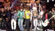 Britney Spears and Aerosmith | Image via Aerosmith Facebook Official